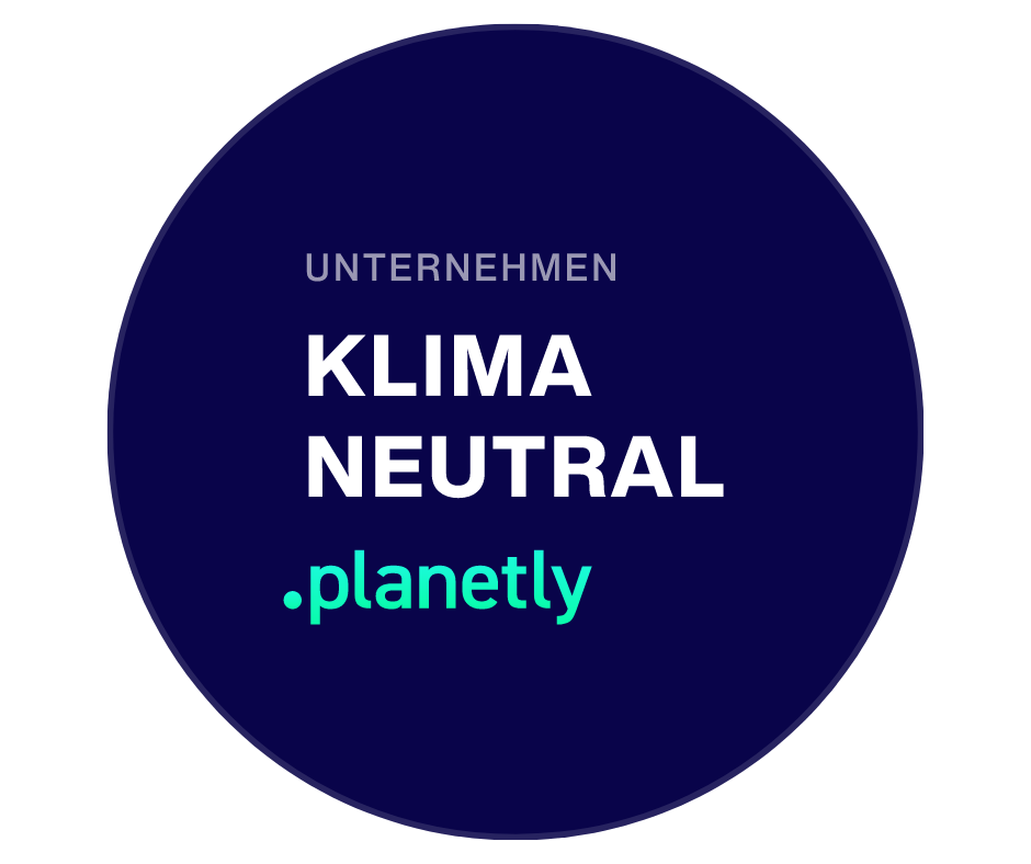 KP Logistik - Nachhaltigkeit Planetly Logo